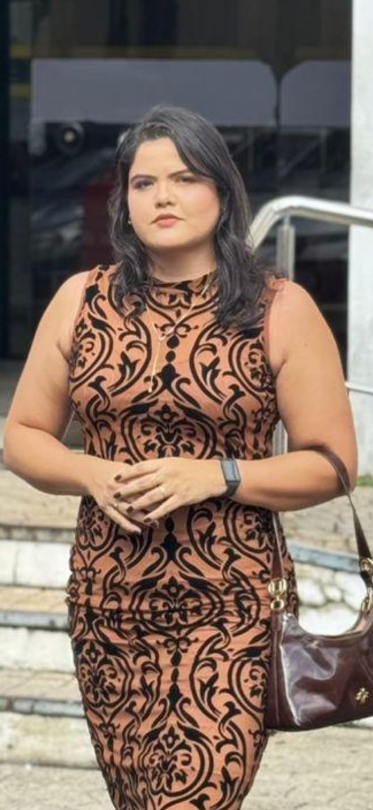 Ila Gabriela, advogada previdenciarista